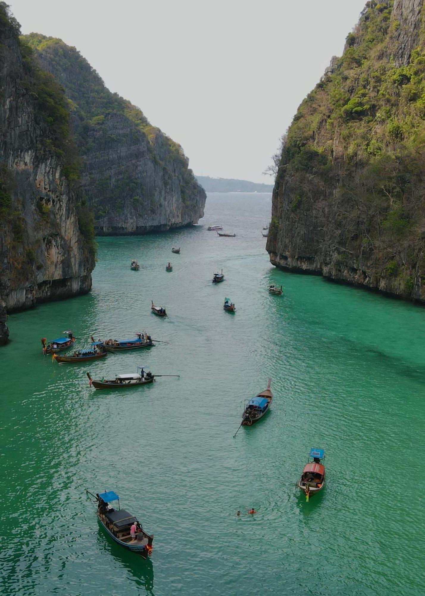 Bodega Koh Pha Ngan Pool Hostel Baan Tai Exterior photo